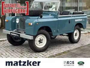 Land Rover Series a 88 2.2 Benzin Soft Top