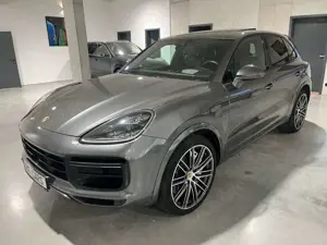 Porsche Cayenne Turbo Mwst,APPROVED bis07/2026,VOLL,Sthz