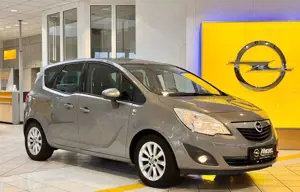 Opel Meriva 150 JahreOpel/AHZV/2xParkp/Sitzhg/Lenkhzg/Scheckh.