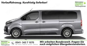 Peugeot Traveller Active L3 AT 9S KlimaP AHK SHZ CarP BT 130 kW (...