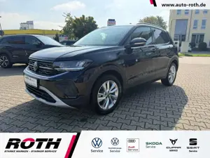 Volkswagen T-Cross 1.0 TSI DSG MJ26 LED*ACC*AHK*Kamera*Alu