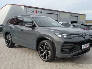 Volkswagen Tayron 2.0 TDI 4M R-Line BLACK*7Si*MATRIX*PANO