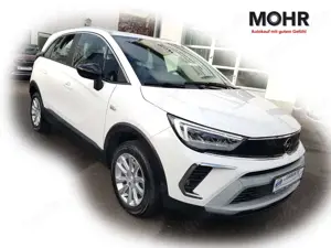 Opel Crossland X Elegance Automatik LED Winterpaket Navi