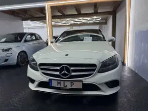Mercedes-Benz C 220 C T-Modell Burmeister