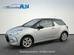 Citroen DS3 120SoChic SCHECKHEFTGEPFLEGT GUTER ZUSTAND Bild 3