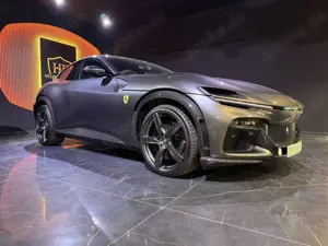 Ferrari Purosangue Carbon*1. Hand*unfallfrei*MwSt. Bild 5