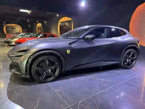 Ferrari Purosangue Carbon*1. Hand*unfallfrei*MwSt. Bild 4