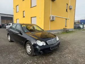 Mercedes-Benz C 200 C Limousine C 200 Kompressor Sport Edition