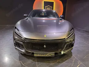 Ferrari Purosangue Carbon*1. Hand*unfallfrei*MwSt. Bild 3