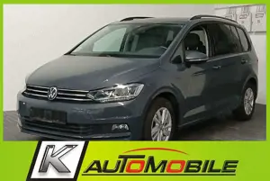 Volkswagen Touran 1,5 TSI LED+Kamera+Panorama+7-Sitzer+AHK