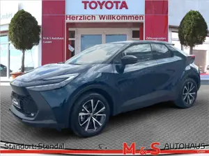 Toyota C-HR 2.0 Plug-In Hybrid Team Technikpaket