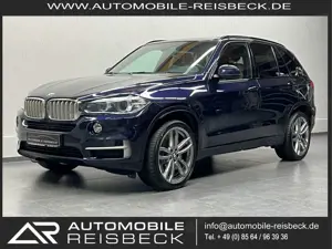 BMW X5 xDrive50i V8*Pano*AHK*Kamera*HeadUp*Individ.*
