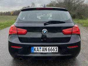 BMW 118 1er (5-Türer) 118i Bild 2