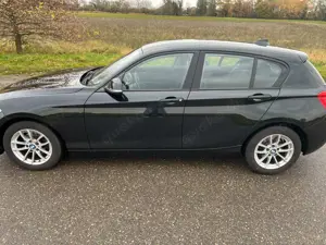 BMW 118 1er (5-Türer) 118i Bild 3