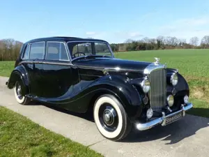 Bentley Others Mark VI (Mulliner) - in orginalem Zustand, selten! Bild 1