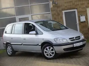 Opel Zafira - 58Tkm - Klima - AHK - Automatik