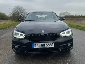 BMW 118 1er (5-Türer) 118i Bild 4