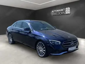 Mercedes-Benz E 200 AMG 20*VollLeder*LED*Memory*Wides