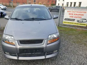 Chevrolet Kalos Kalos Fließheck 5-Türer 1.4 16V SX Sport.Top