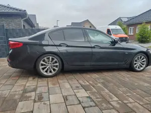 BMW 520 520 d Sportline Bild 4