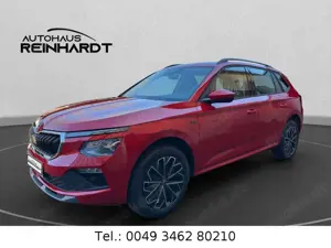 Skoda Kamiq KAMIQ Tour 1.0 TSI/MATRIX/RÜCKFAHRKAMERA/PDC/SHZ