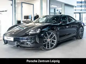 Porsche Taycan Black Edition Sitzklima SportDesign BeifDisplay