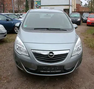 Opel Meriva B Design Edition/TÜV/AU 10/2027 Bild 2