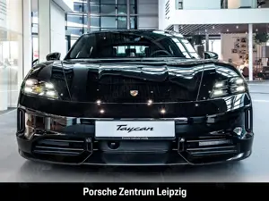 Porsche Taycan Black Edition Sitzklima SportDesign BeifDisplay Bild 4