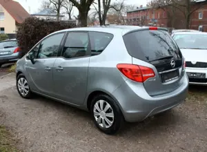 Opel Meriva B Design Edition/TÜV/AU 10/2027 Bild 4