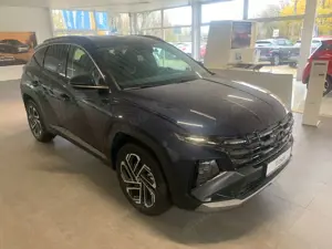 Hyundai TUCSON Prime Plug-In Hybrid 6-AT 4WD Prime
