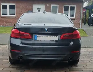 BMW 520 520 d Sportline Bild 2