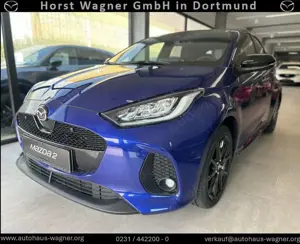 Mazda 2 Hybrid 1.5L Homura 116 PS *Kamera*LED*TZL*