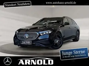Mercedes-Benz E 200 E 200 T AMG-Line AHK el-Klappe DISTRONIC Kamera BC