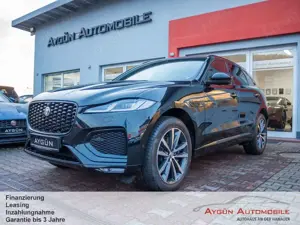 Jaguar F-Pace F-PACE D300 R-Dynamic SE*90th Edit*AHK*Pano*HUD*