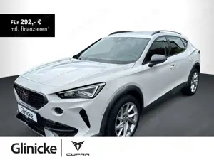 CUPRA Formentor 1.5 TSI FULL LINK, SHZ, LED