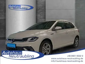 Volkswagen Polo 1.0 TSI "R-LINE" 95 PS DSG+NAVI+ACC+KLIMA+PDC+