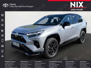 Toyota RAV 4 RAV4 2.5 Plug-in-Hybrid GR SPORT AHK SHZ KLIMA