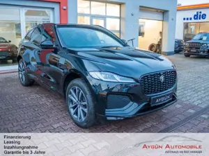 Jaguar F-Pace F-PACE D300 R-Dynamic SE*90th Edit*AHK*Pano*HUD* Bild 3