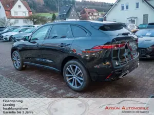 Jaguar F-Pace F-PACE D300 R-Dynamic SE*90th Edit*AHK*Pano*HUD* Bild 4