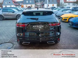 Jaguar F-Pace F-PACE D300 R-Dynamic SE*90th Edit*AHK*Pano*HUD* Bild 5