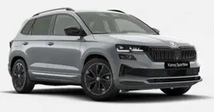 Skoda Karoq 1.5 TSI DSG Sportline AHK NAVI LED MATRIX