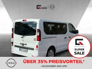 Nissan Primastar TEKNA Kombi8 Automatik dCi170 WinterDesign L1H1