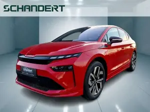 Skoda Enyaq Coupé 85 x Sportline Matrix AHK Pano Navi