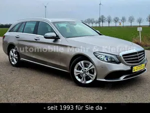 Mercedes-Benz C 220 T d 9G Tronic*AHZV*MULTIBEAM*KEYLESS**CAM*