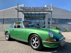 Porsche 911 911 E 2.4 Coupé*Deutsche Auslieferung*Matching*