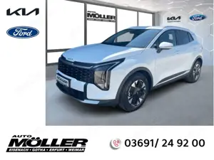 Kia Sportage Vision PE 1.6T 2WD + Komfort Navi LED PDCv+h SHZ K