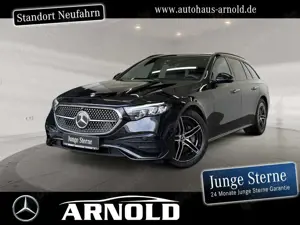 Mercedes-Benz E 200 E 200 T AMG-Line Night-P. DISTRONIC Lenkradhzg. BC