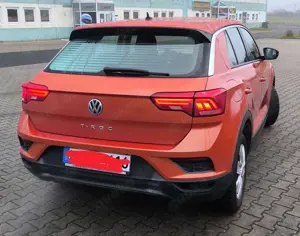 Volkswagen T-Roc T-Roc 1.0 TSI Bild 4