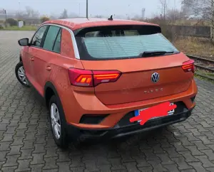 Volkswagen T-Roc T-Roc 1.0 TSI Bild 3