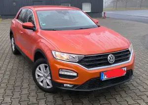 Volkswagen T-Roc T-Roc 1.0 TSI Bild 2